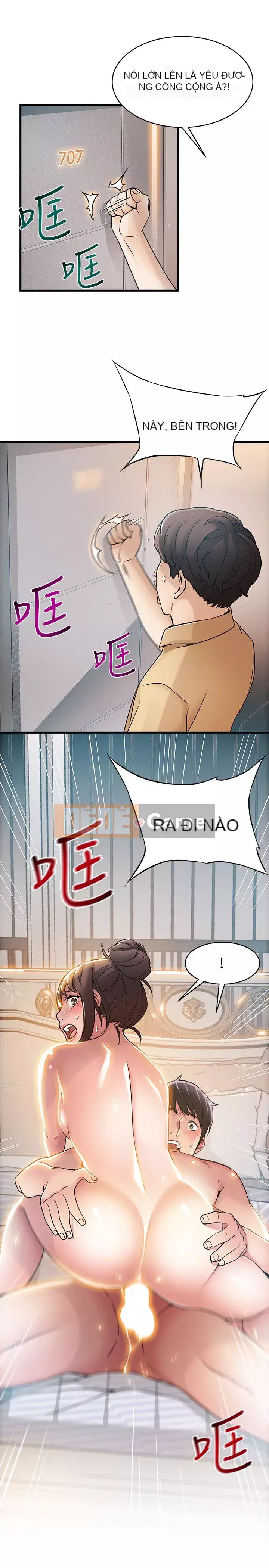 Yếu đuối Chương 1-92