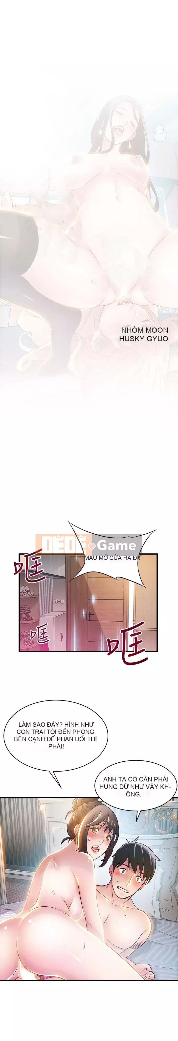 Yếu đuối Chương 1-92