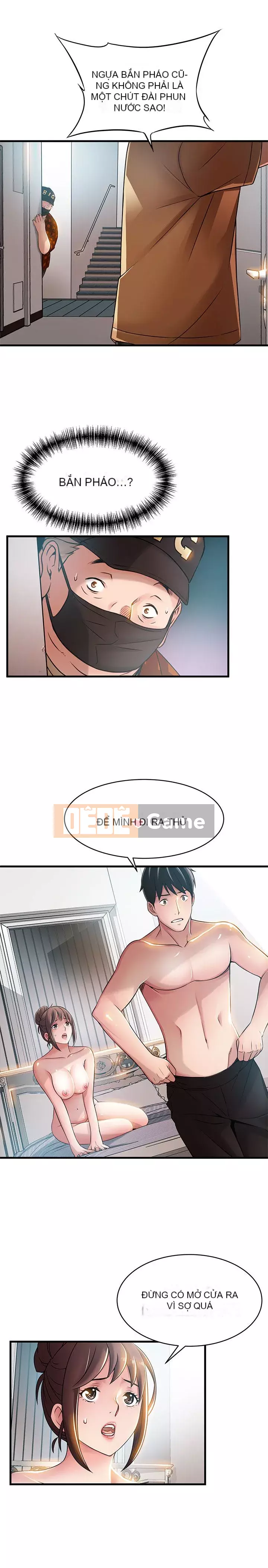 Yếu đuối Chương 1-92