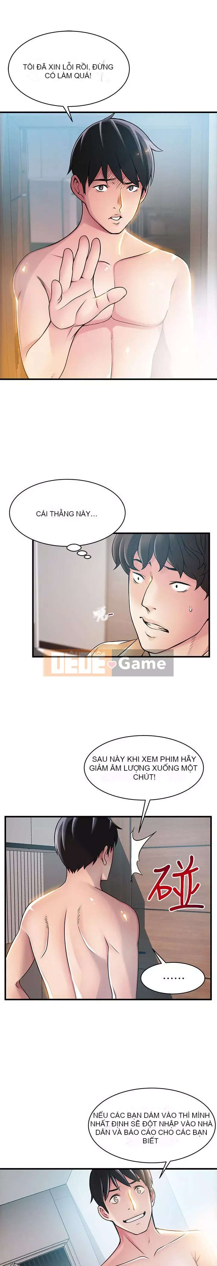 Yếu đuối Chương 1-92