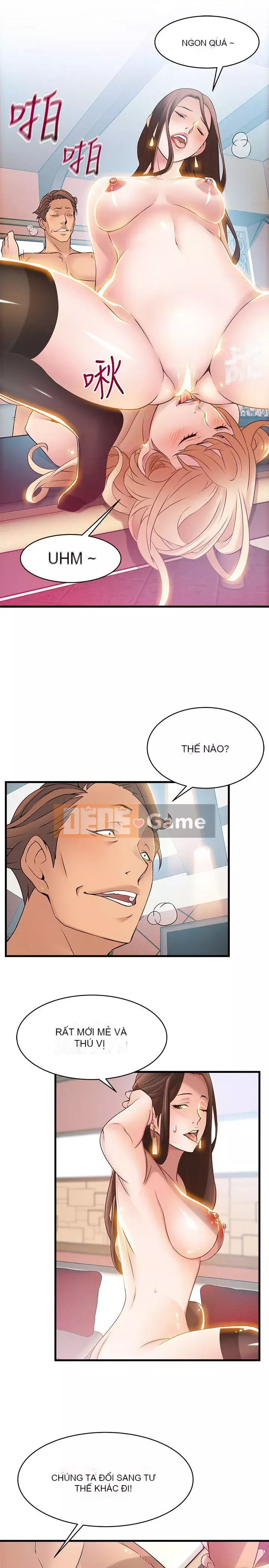 Yếu đuối Chương 1-92