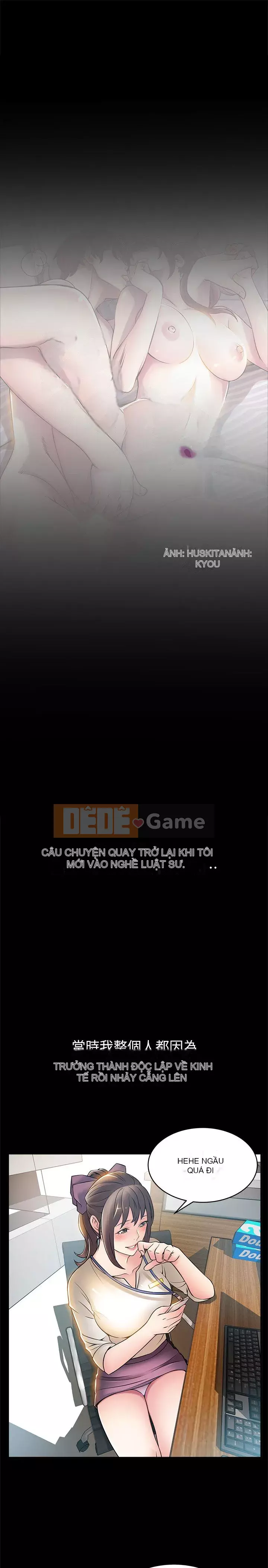 Yếu đuối Chương 1-92