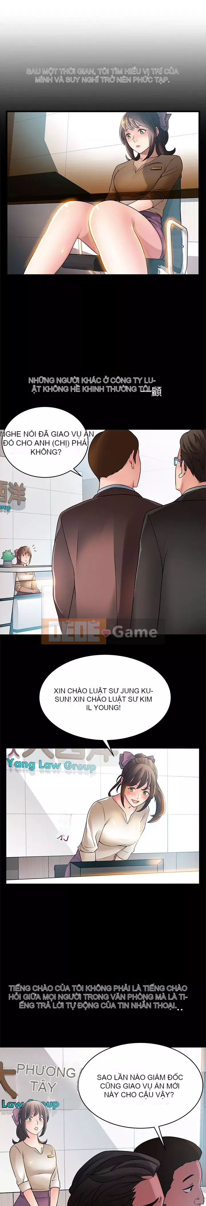 Yếu đuối Chương 1-92