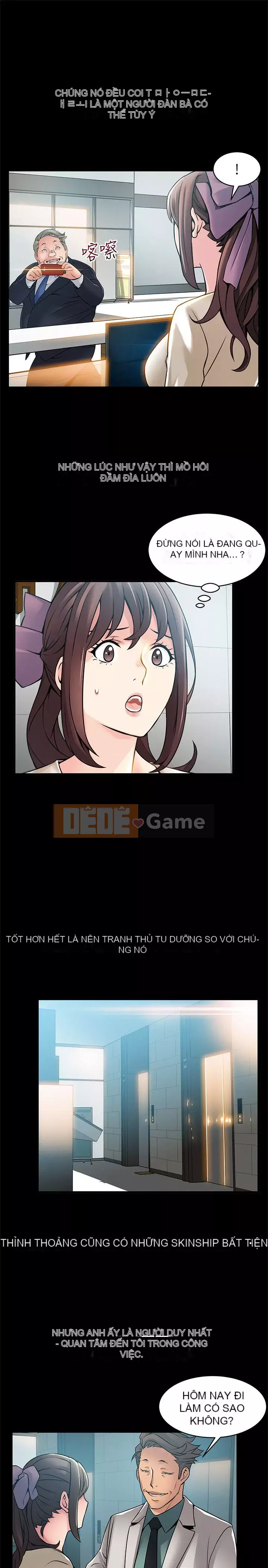 Yếu đuối Chương 1-92