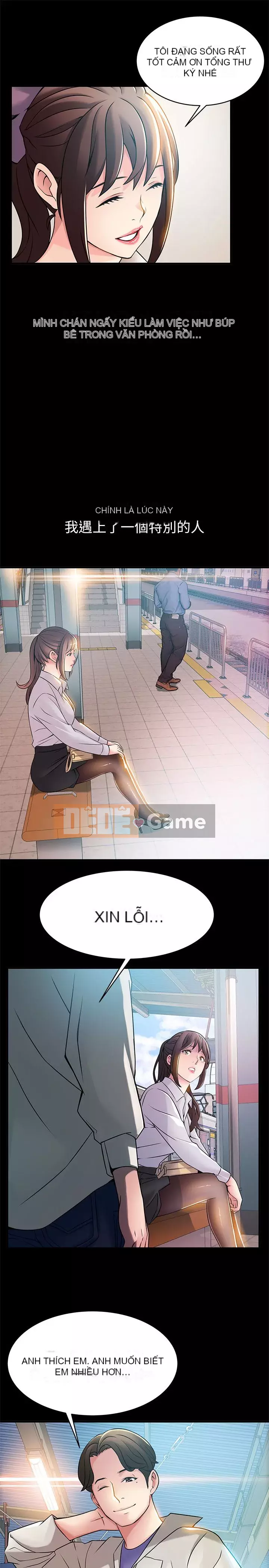 Yếu đuối Chương 1-92