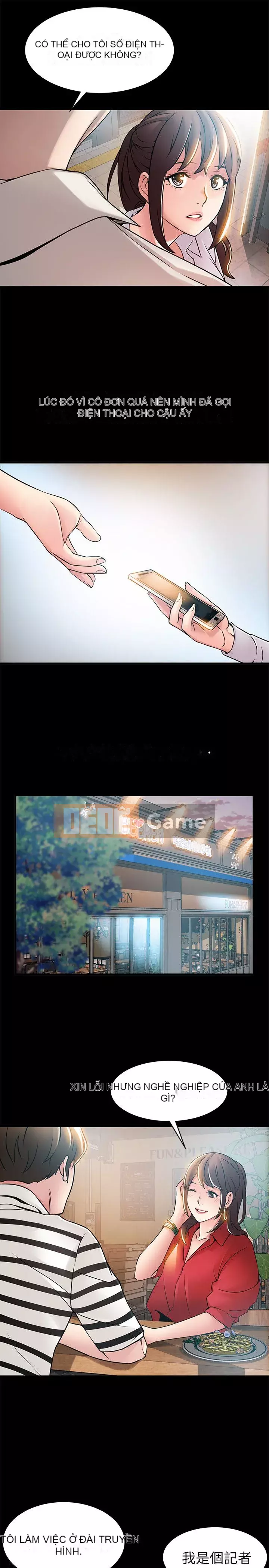 Yếu đuối Chương 1-92