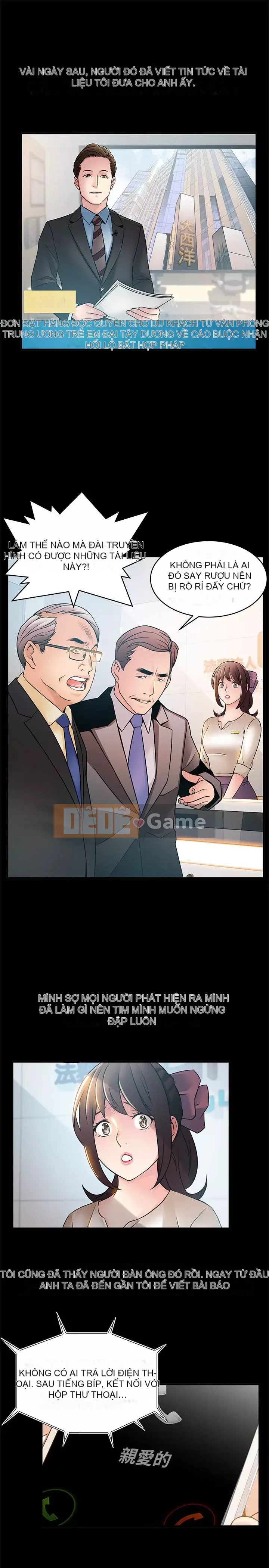 Yếu đuối Chương 1-92