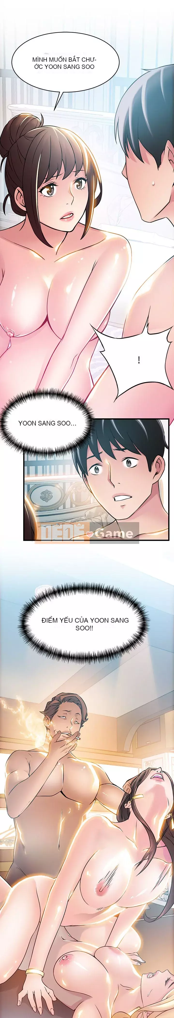 Yếu đuối Chương 1-92