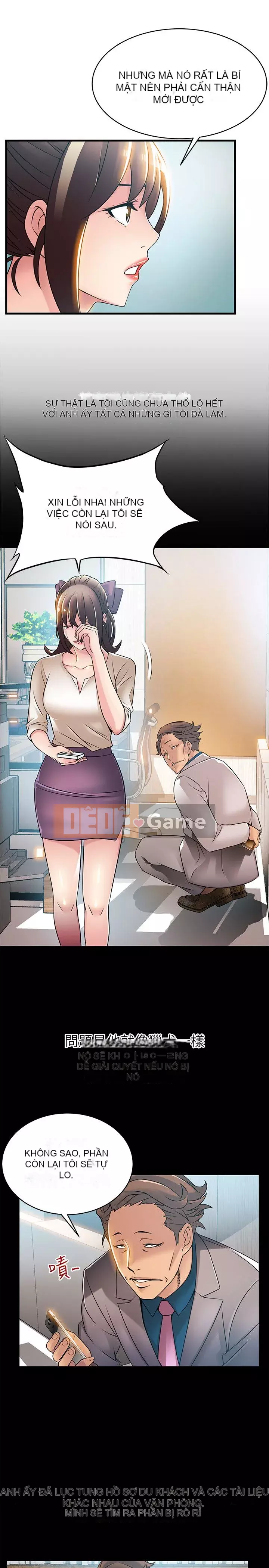 Yếu đuối Chương 1-92