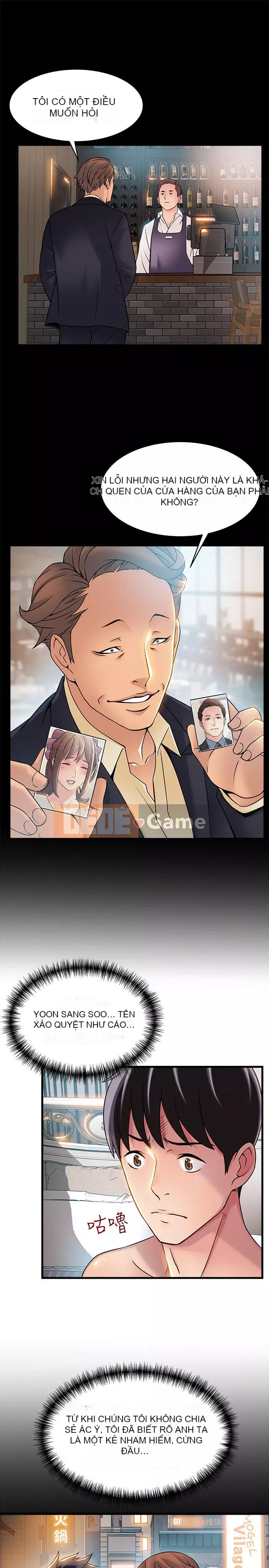 Yếu đuối Chương 1-92