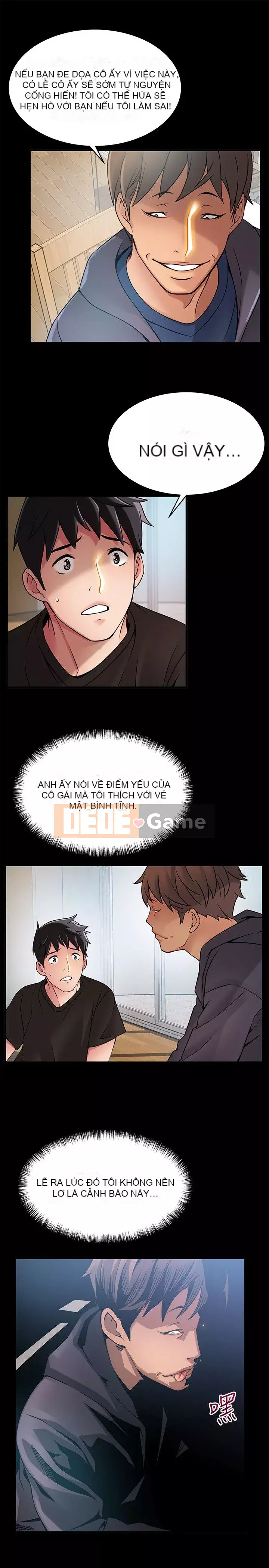 Yếu đuối Chương 1-92