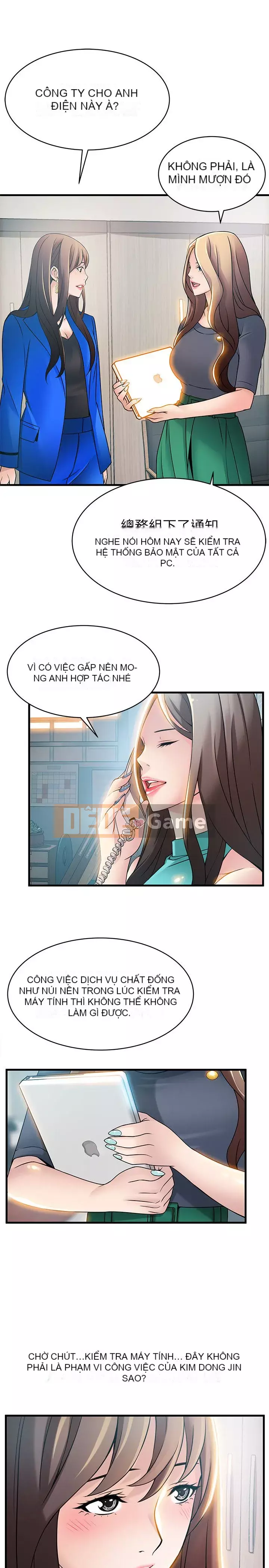 Yếu đuối Chương 1-92