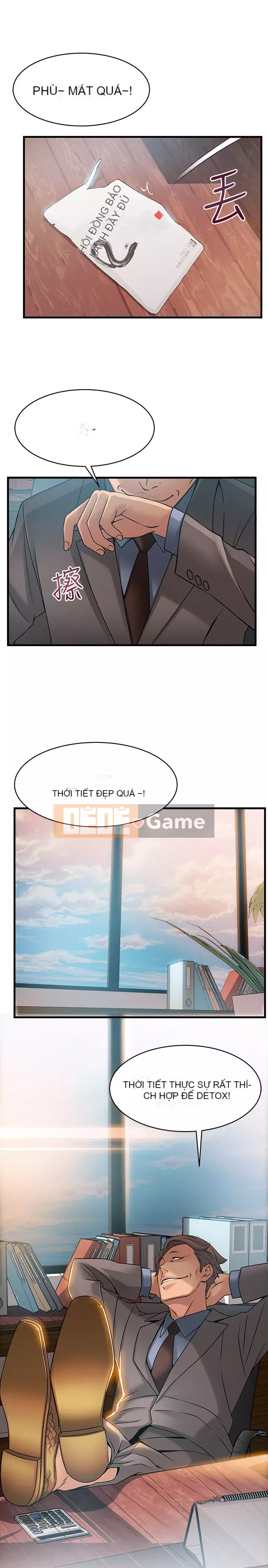 Yếu đuối Chương 1-92