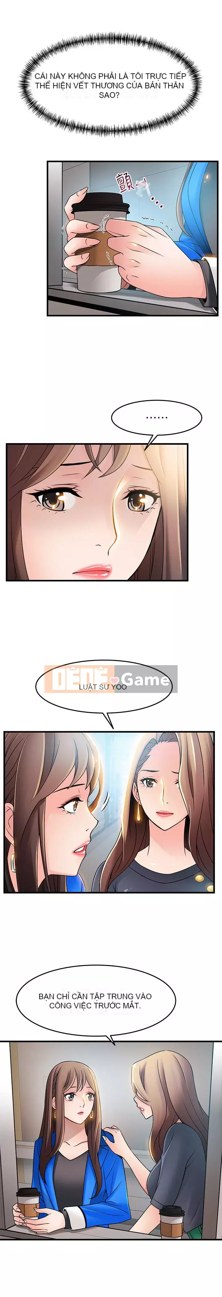 Yếu đuối Chương 1-92