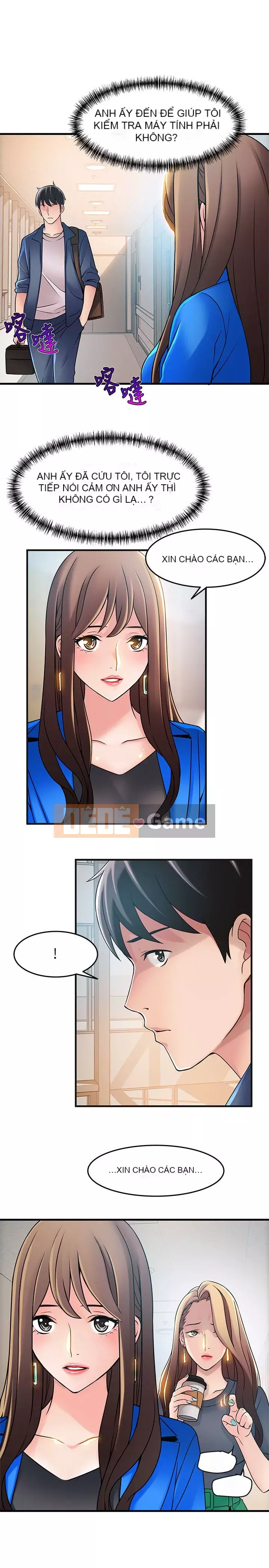 Yếu đuối Chương 1-92