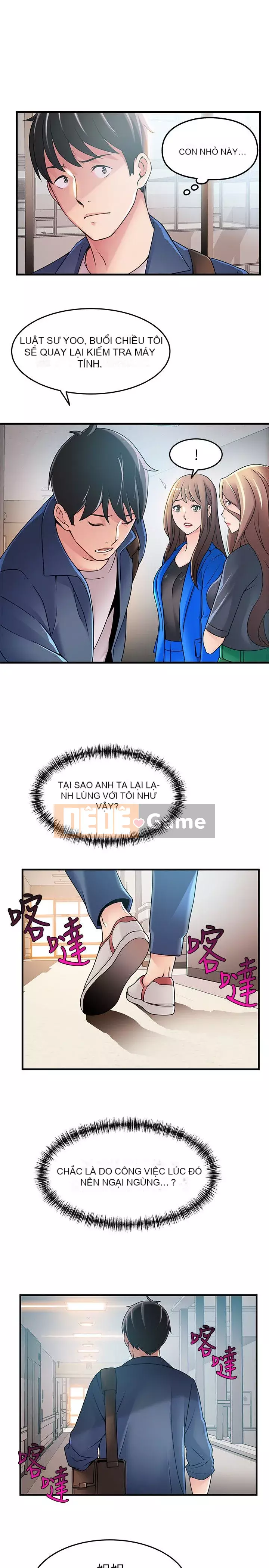 Yếu đuối Chương 1-92