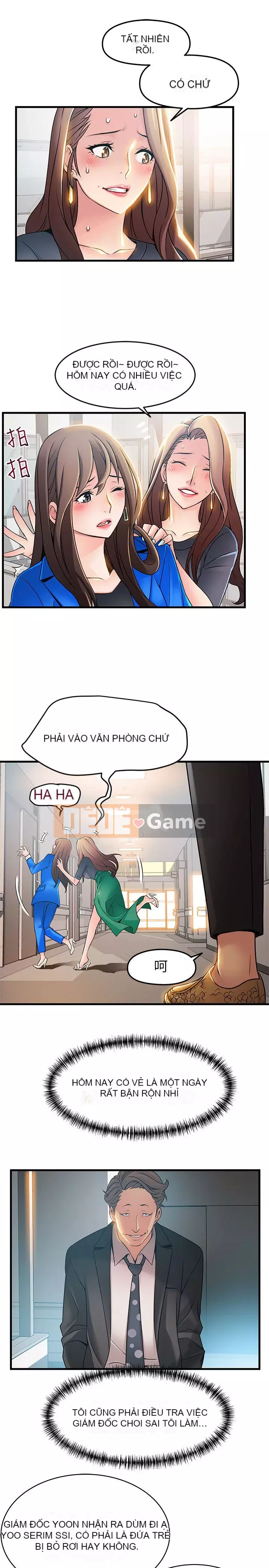 Yếu đuối Chương 1-92