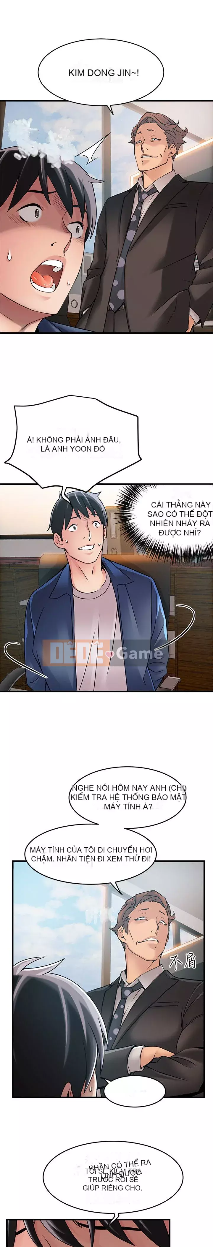 Yếu đuối Chương 1-92