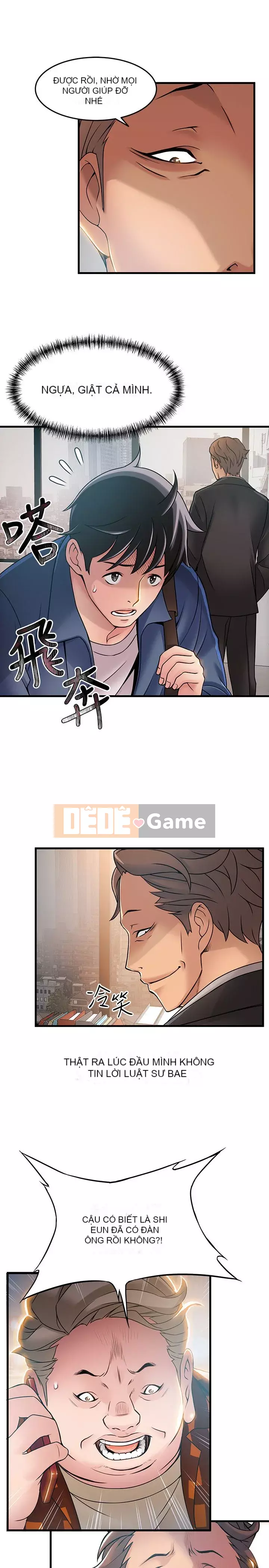 Yếu đuối Chương 1-92