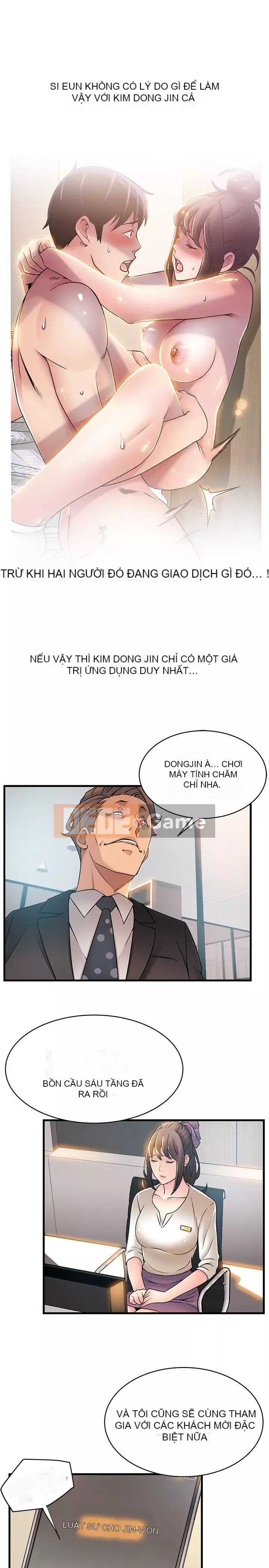 Yếu đuối Chương 1-92