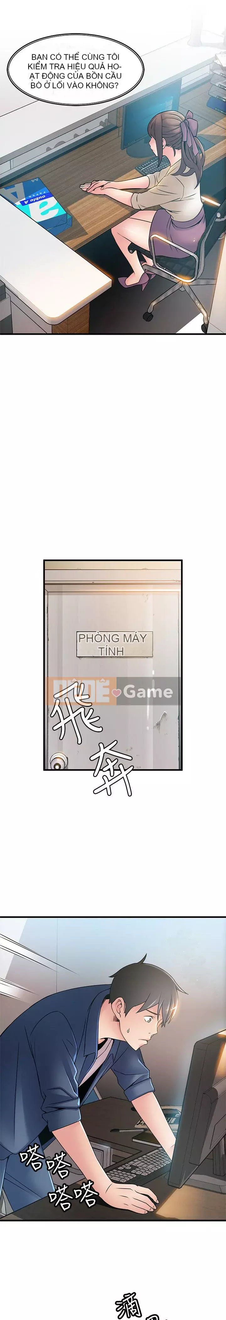 Yếu đuối Chương 1-92