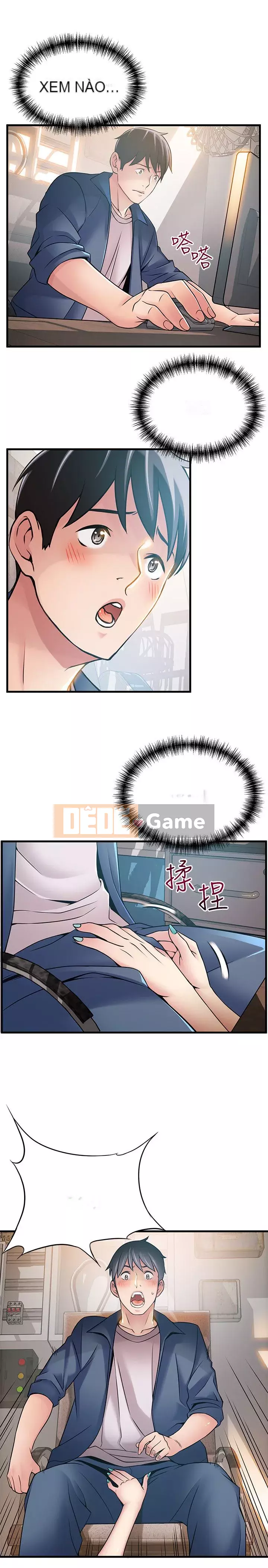 Yếu đuối Chương 1-92