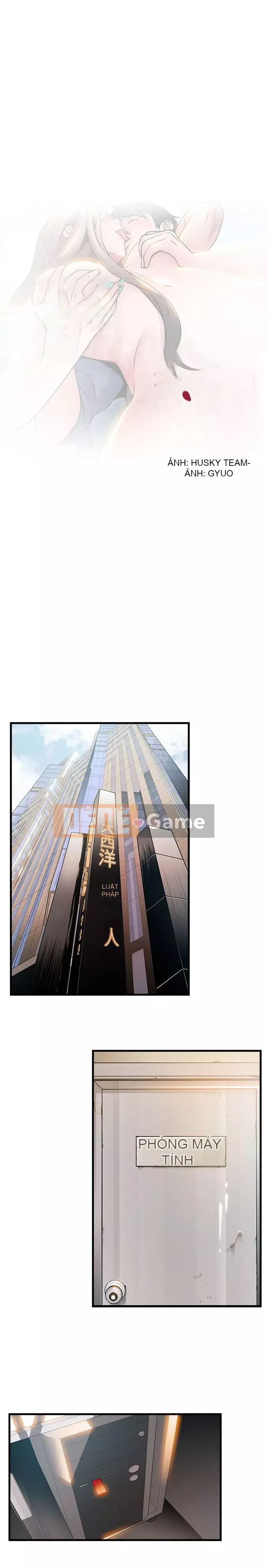 Yếu đuối Chương 1-92