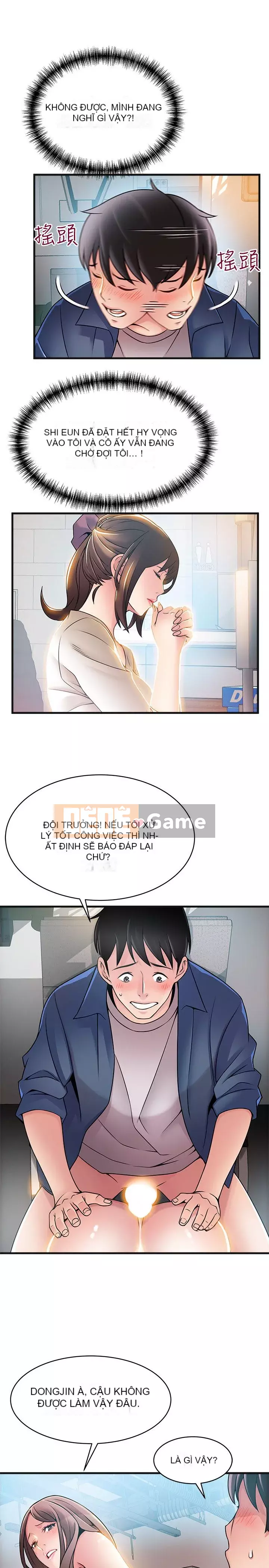 Yếu đuối Chương 1-92