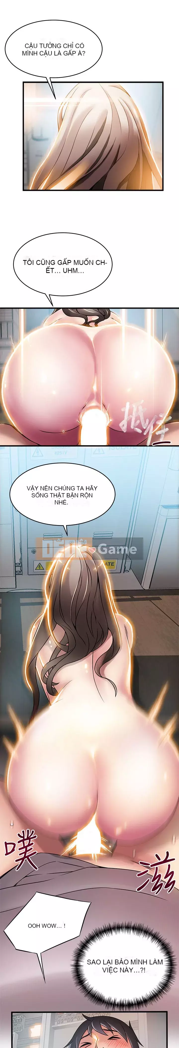 Yếu đuối Chương 1-92