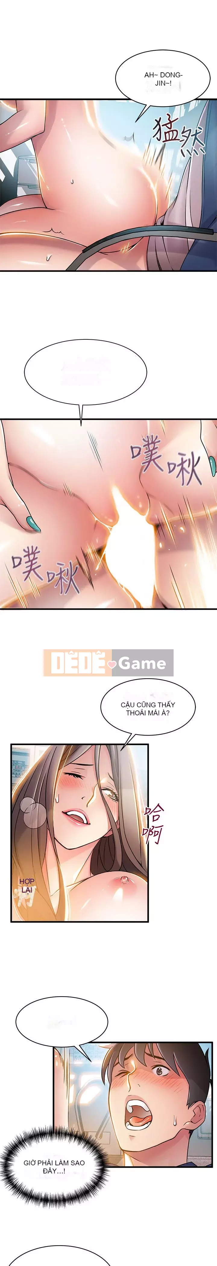 Yếu đuối Chương 1-92