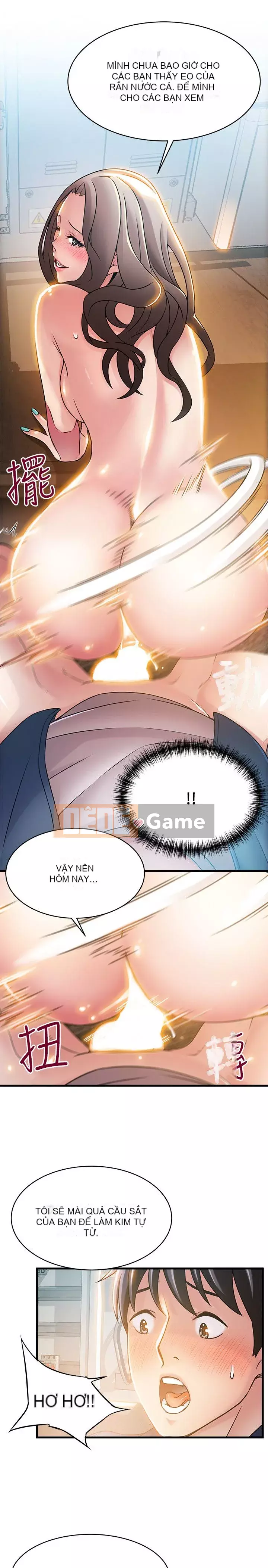 Yếu đuối Chương 1-92