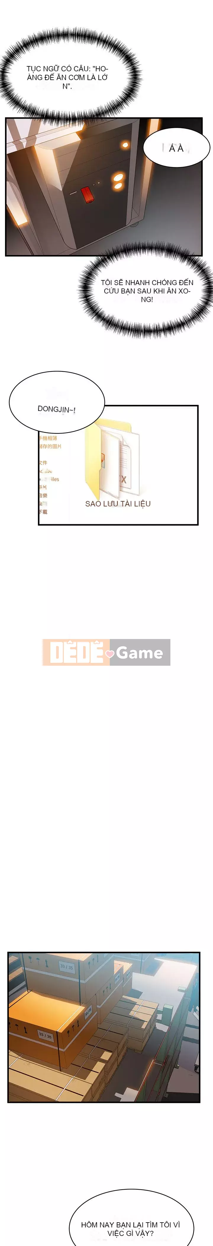 Yếu đuối Chương 1-92