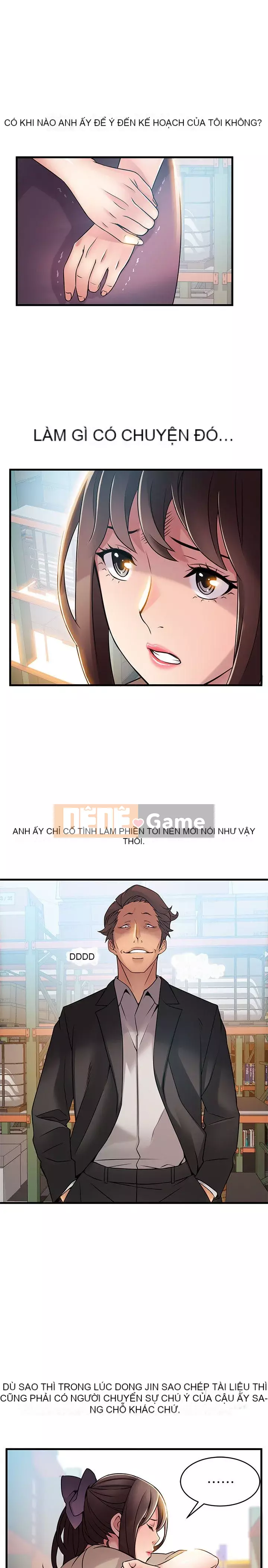 Yếu đuối Chương 1-92