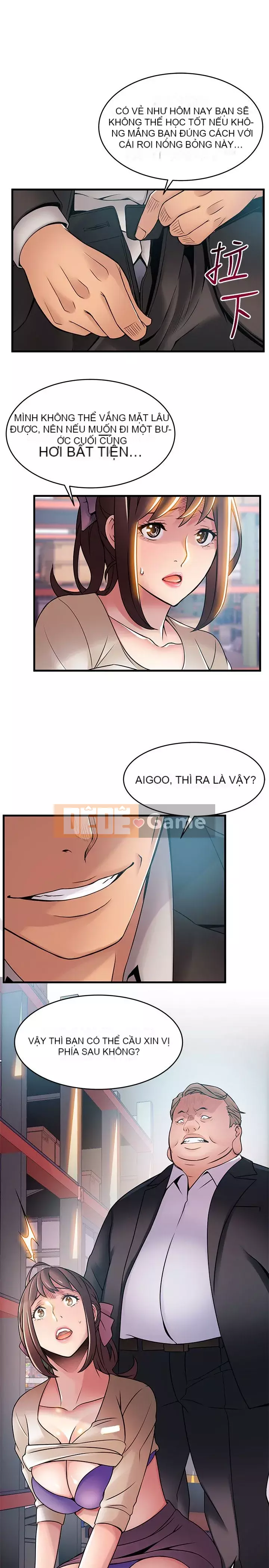 Yếu đuối Chương 1-92