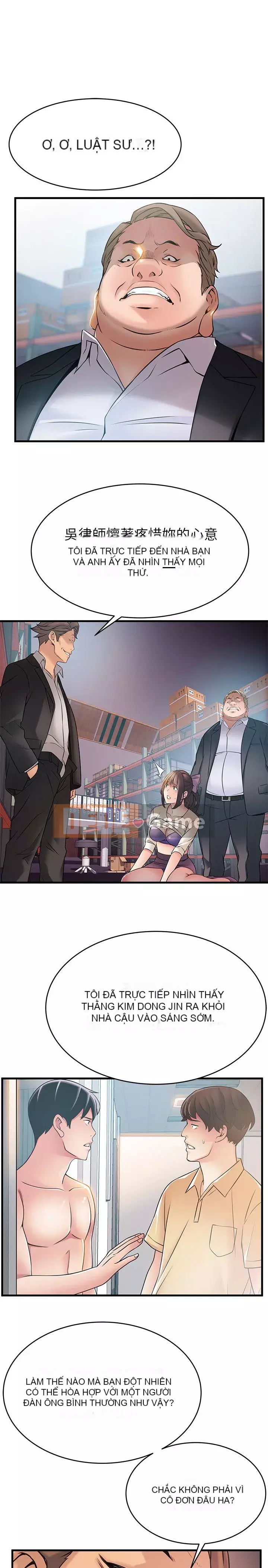 Yếu đuối Chương 1-92