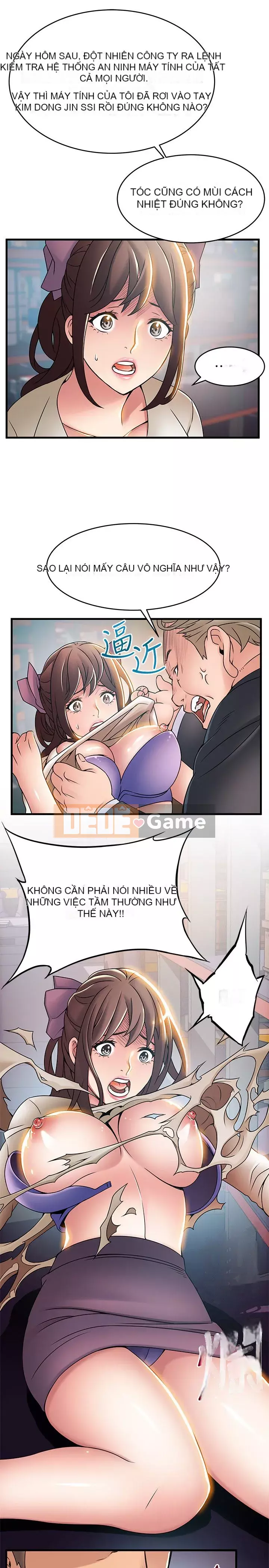 Yếu đuối Chương 1-92