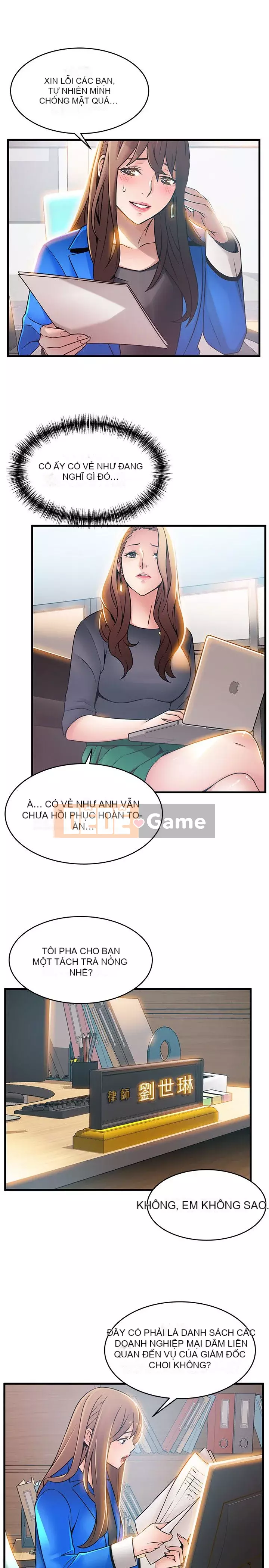 Yếu đuối Chương 1-92