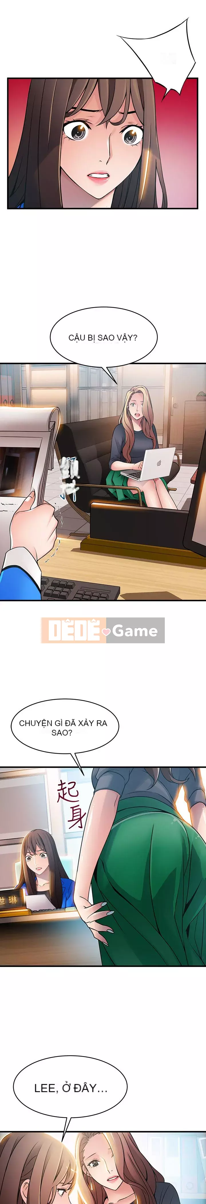 Yếu đuối Chương 1-92