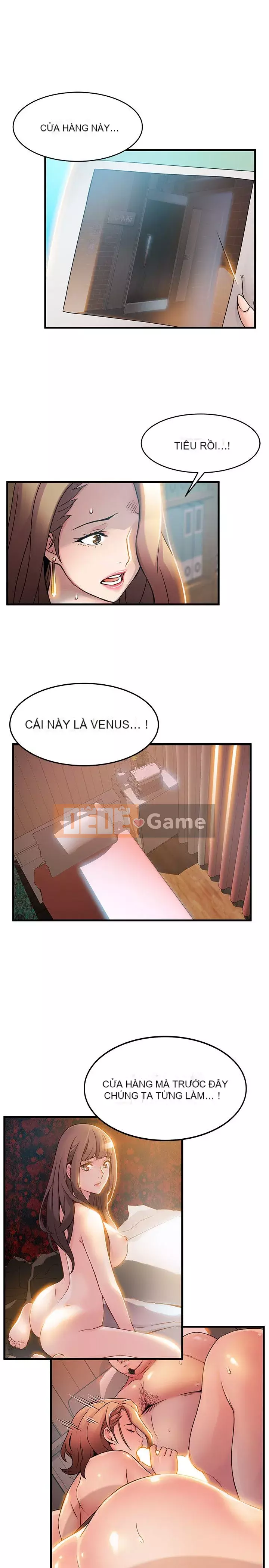 Yếu đuối Chương 1-92