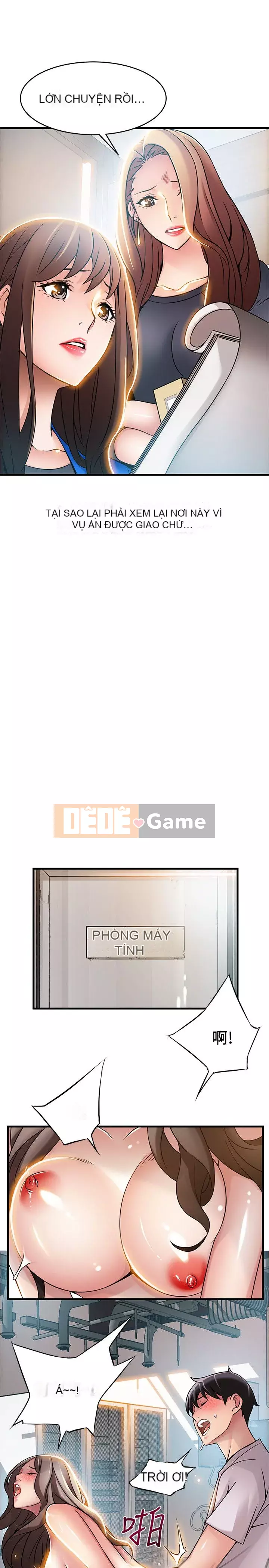 Yếu đuối Chương 1-92