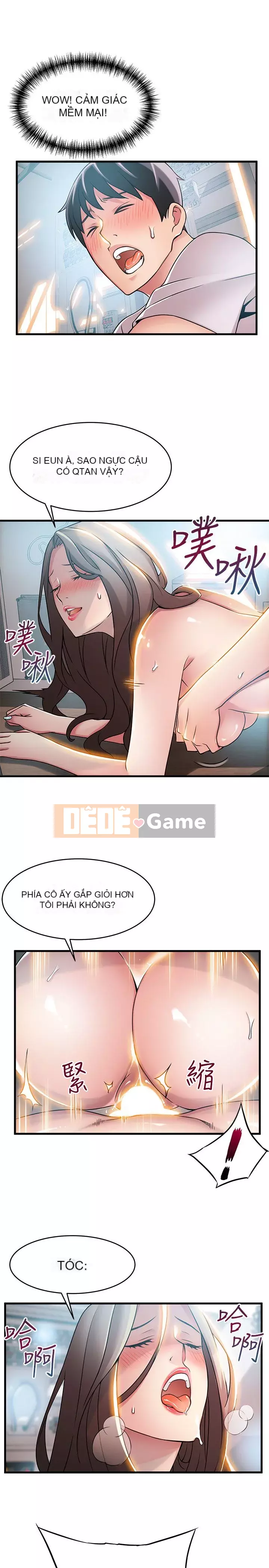 Yếu đuối Chương 1-92