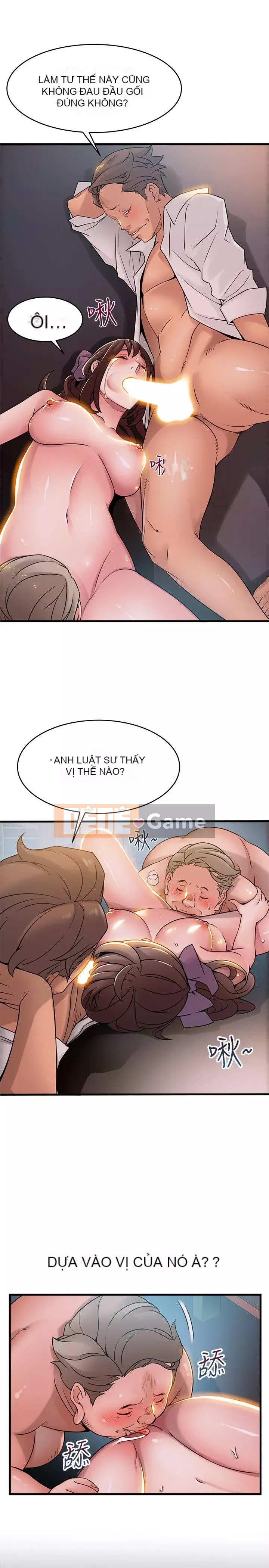 Yếu đuối Chương 1-92