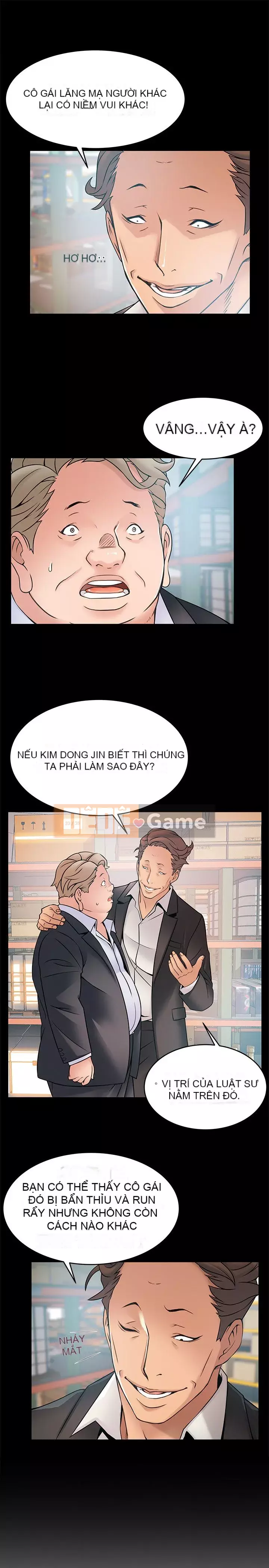 Yếu đuối Chương 1-92