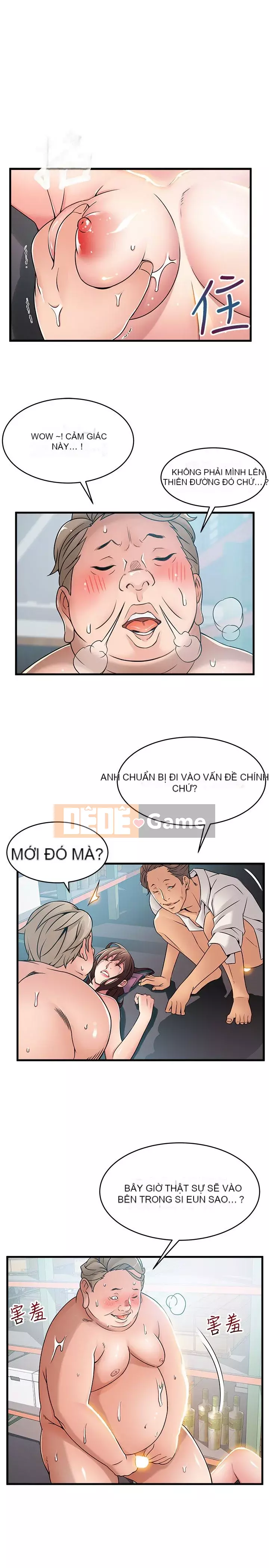 Yếu đuối Chương 1-92