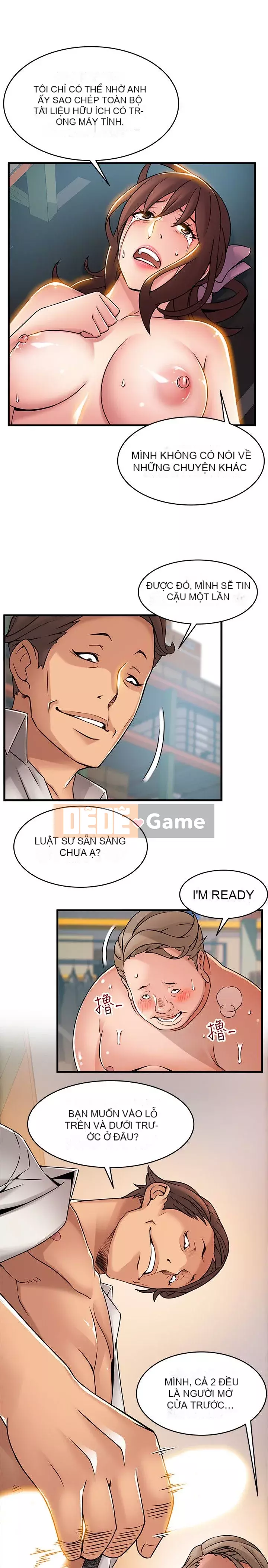 Yếu đuối Chương 1-92