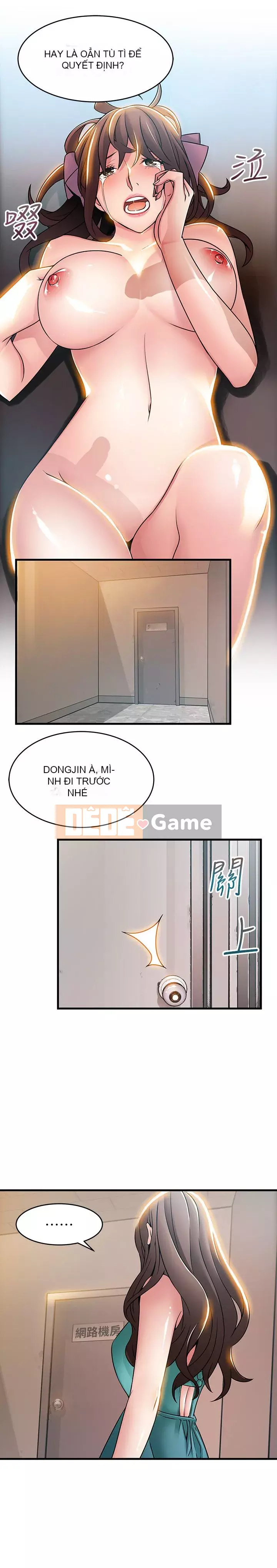 Yếu đuối Chương 1-92