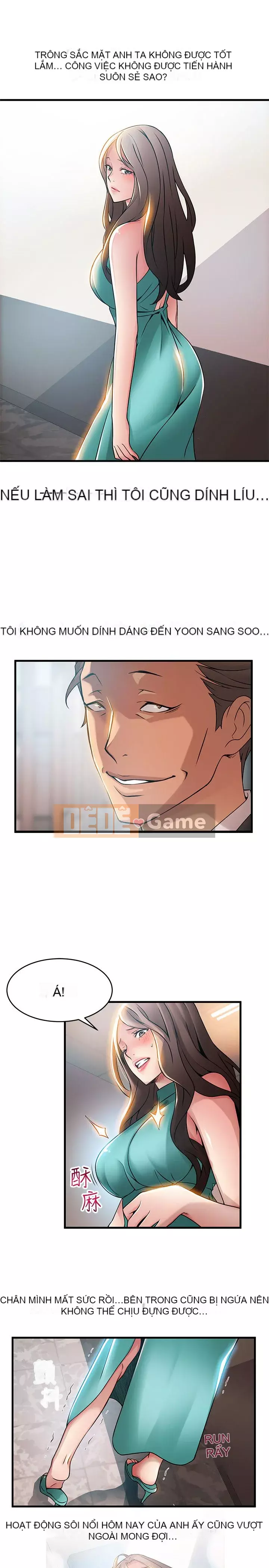 Yếu đuối Chương 1-92