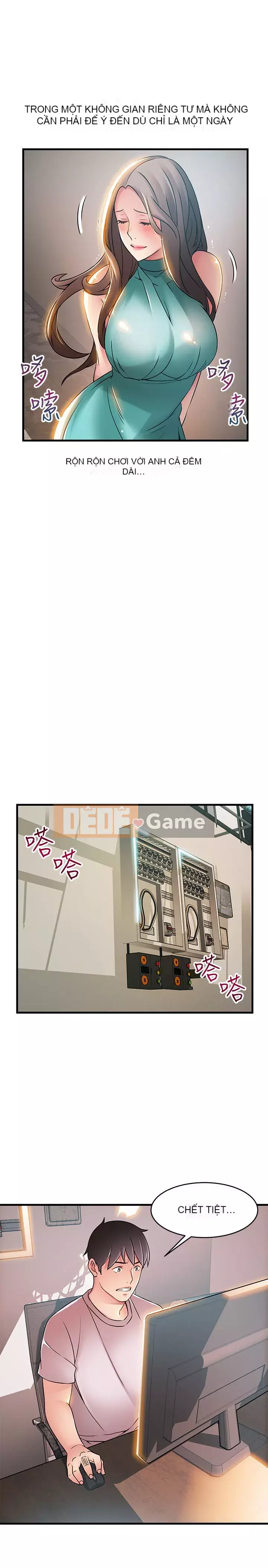 Yếu đuối Chương 1-92