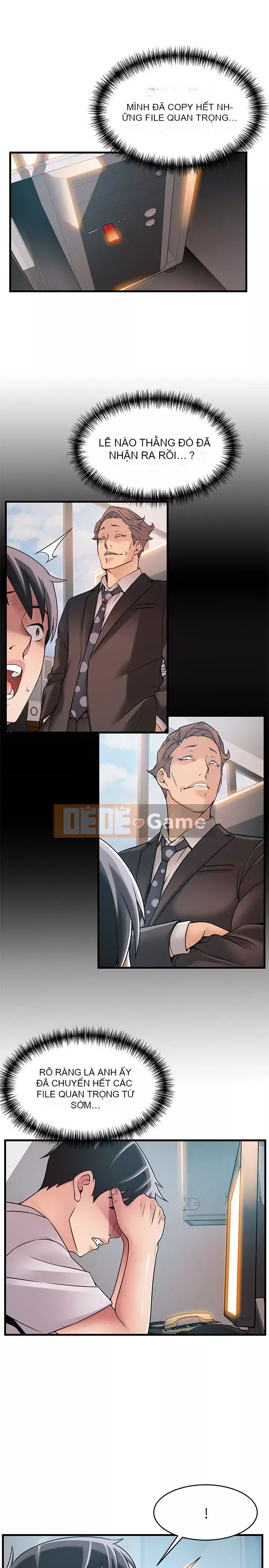 Yếu đuối Chương 1-92