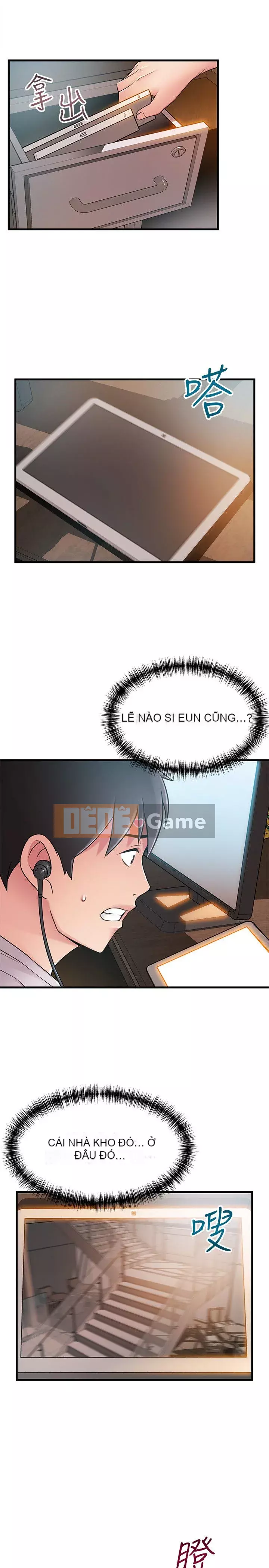 Yếu đuối Chương 1-92